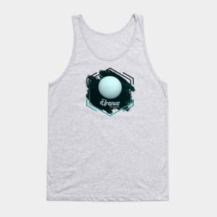 Planet Uranus: The Ice Giant Tank Top